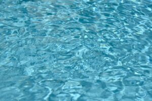 water, swimming pool, ripples, blue water, waving, nature, flicker